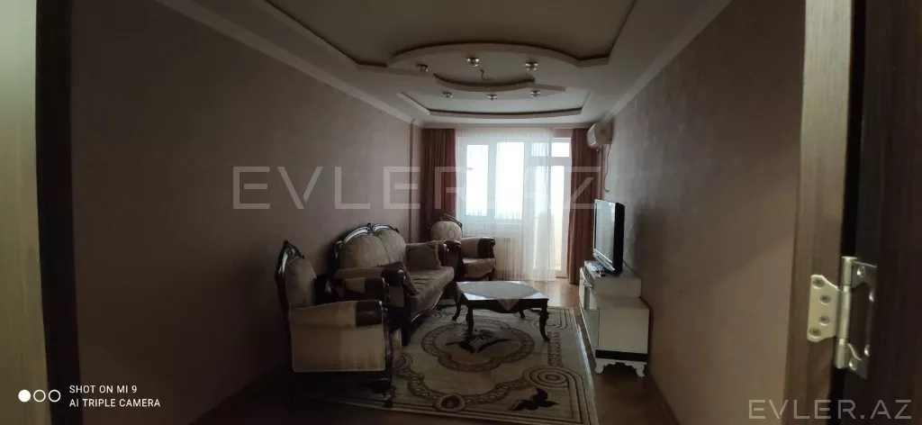 Aylıq, yeni tikili