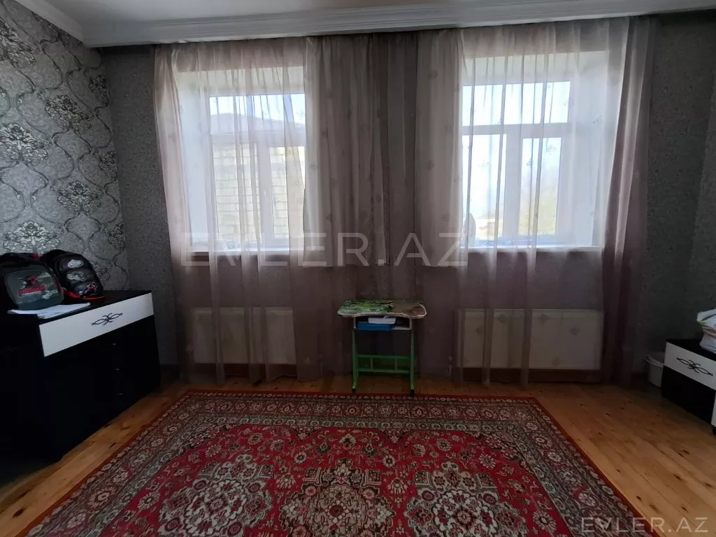 Satılır, həyət evi/villa