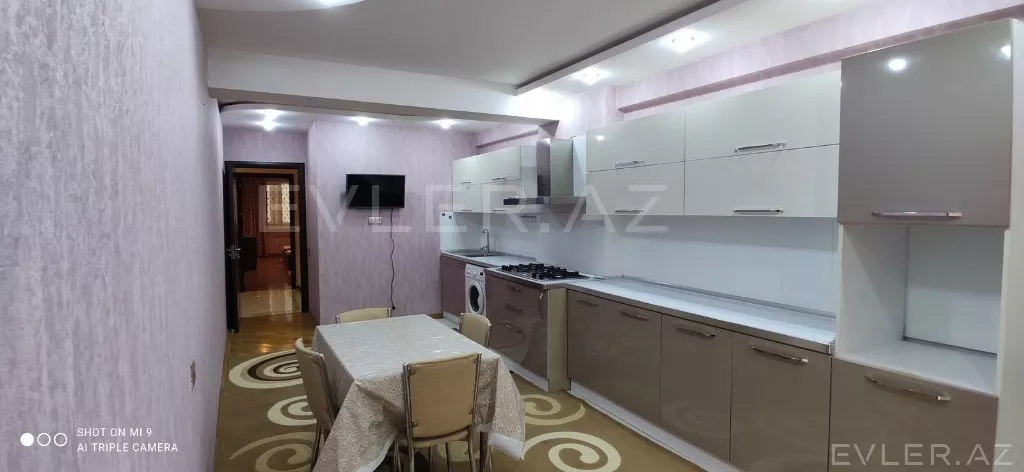 Aylıq, yeni tikili