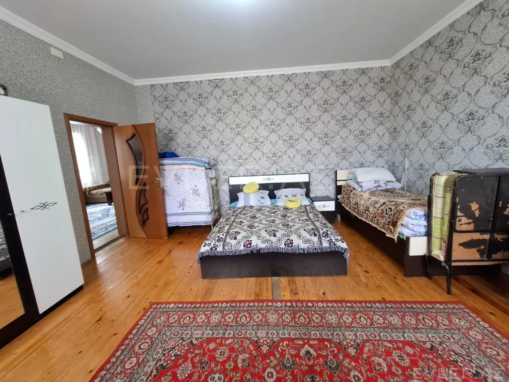 Satılır, həyət evi/villa