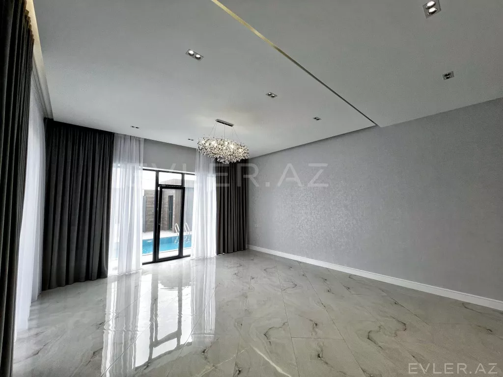 Satılır, həyət evi/villa