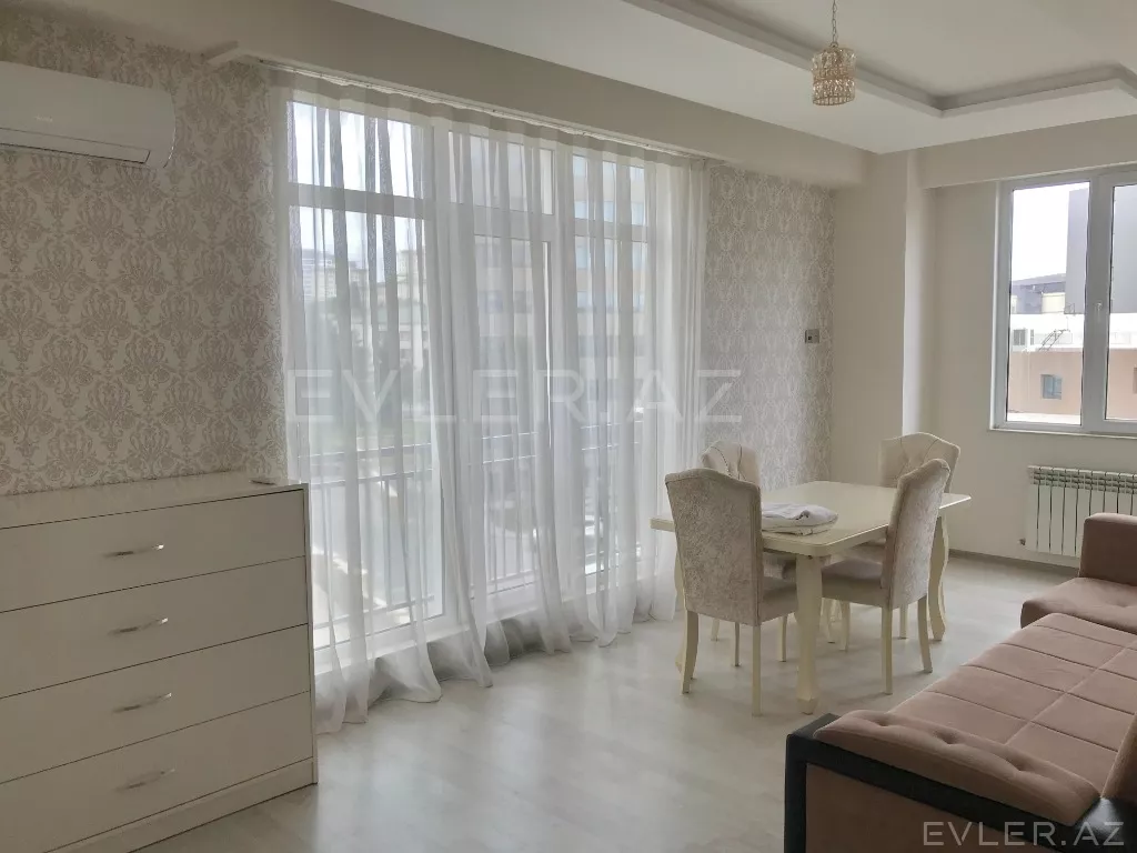 Aylıq, yeni tikili