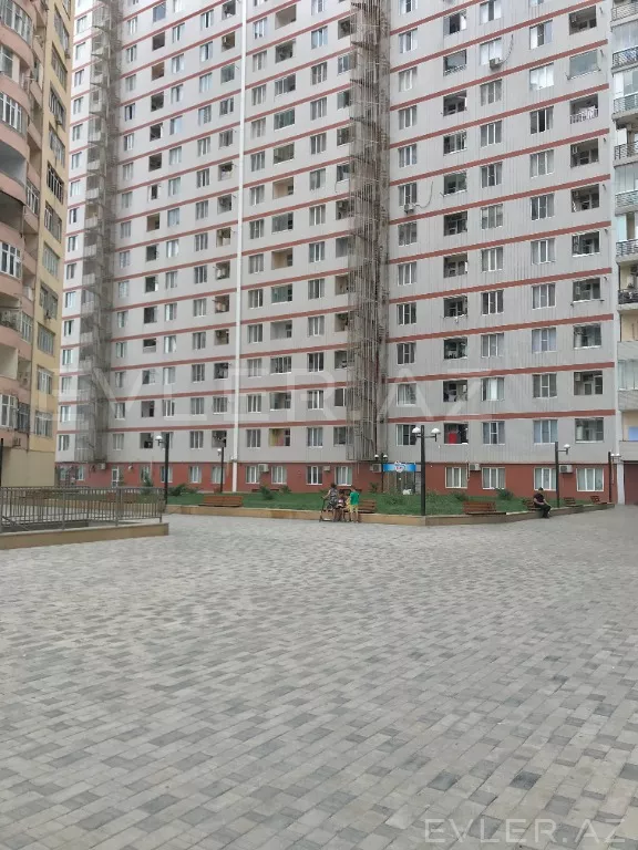 Aylıq, yeni tikili
