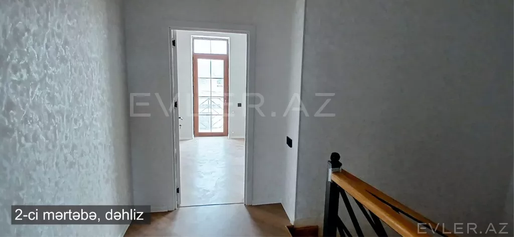 Satılır, həyət evi/villa