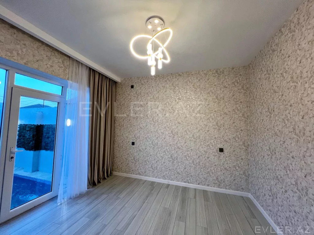 Satılır, həyət evi/villa