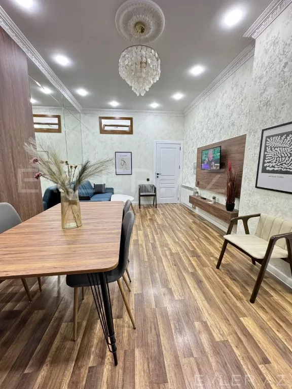Aylıq, yeni tikili