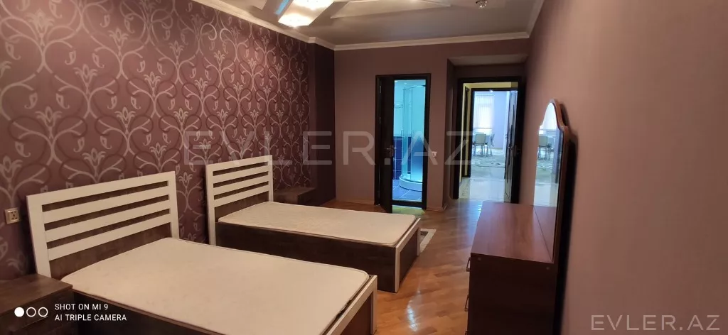 Aylıq, yeni tikili