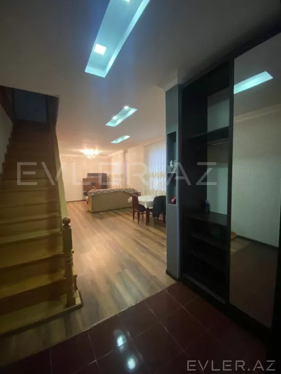 Aylıq, həyət evi/villa