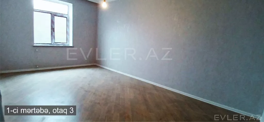 Satılır, həyət evi/villa