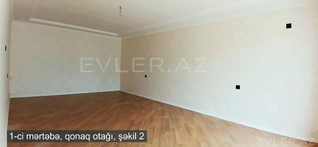 Satılır, həyət evi/villa