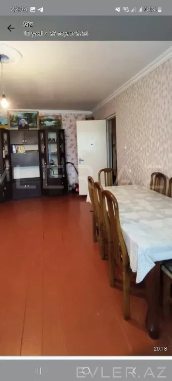 Satılır, həyət evi/villa