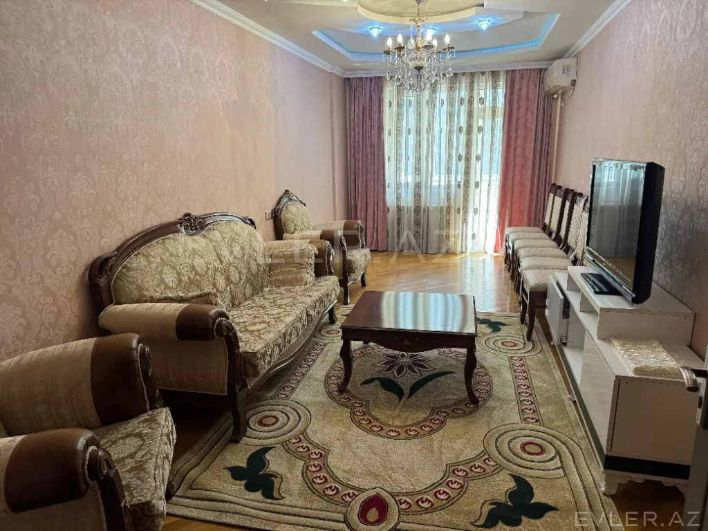 Aylıq, yeni tikili