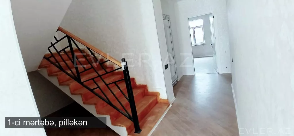 Satılır, həyət evi/villa
