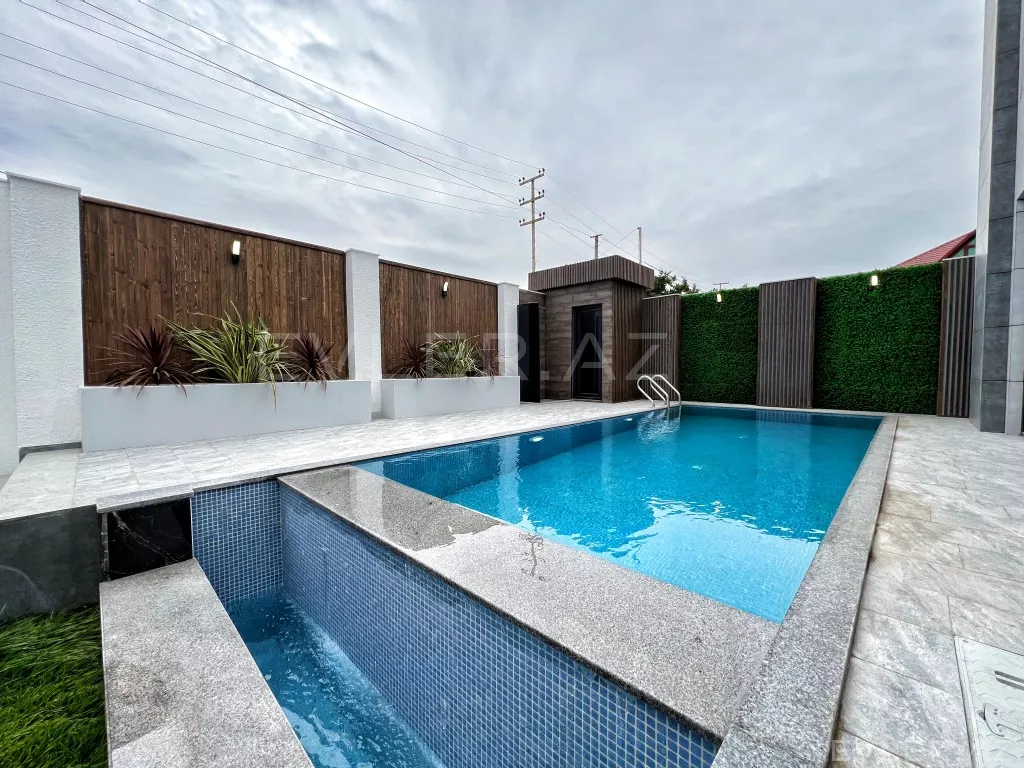 Satılır, həyət evi/villa