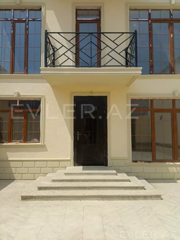 Satılır, həyət evi/villa
