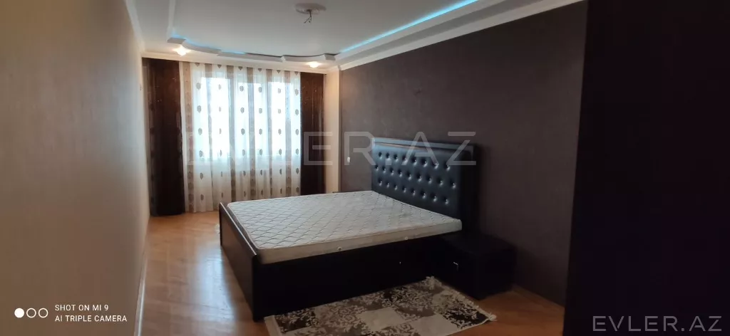 Aylıq, yeni tikili