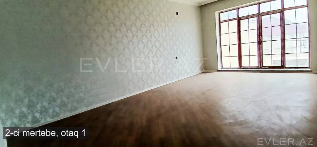 Satılır, həyət evi/villa