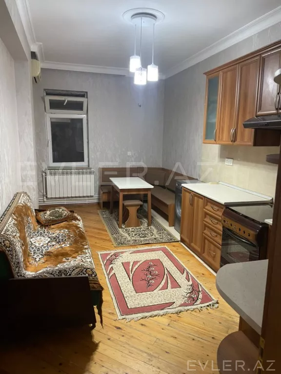 Aylıq, yeni tikili