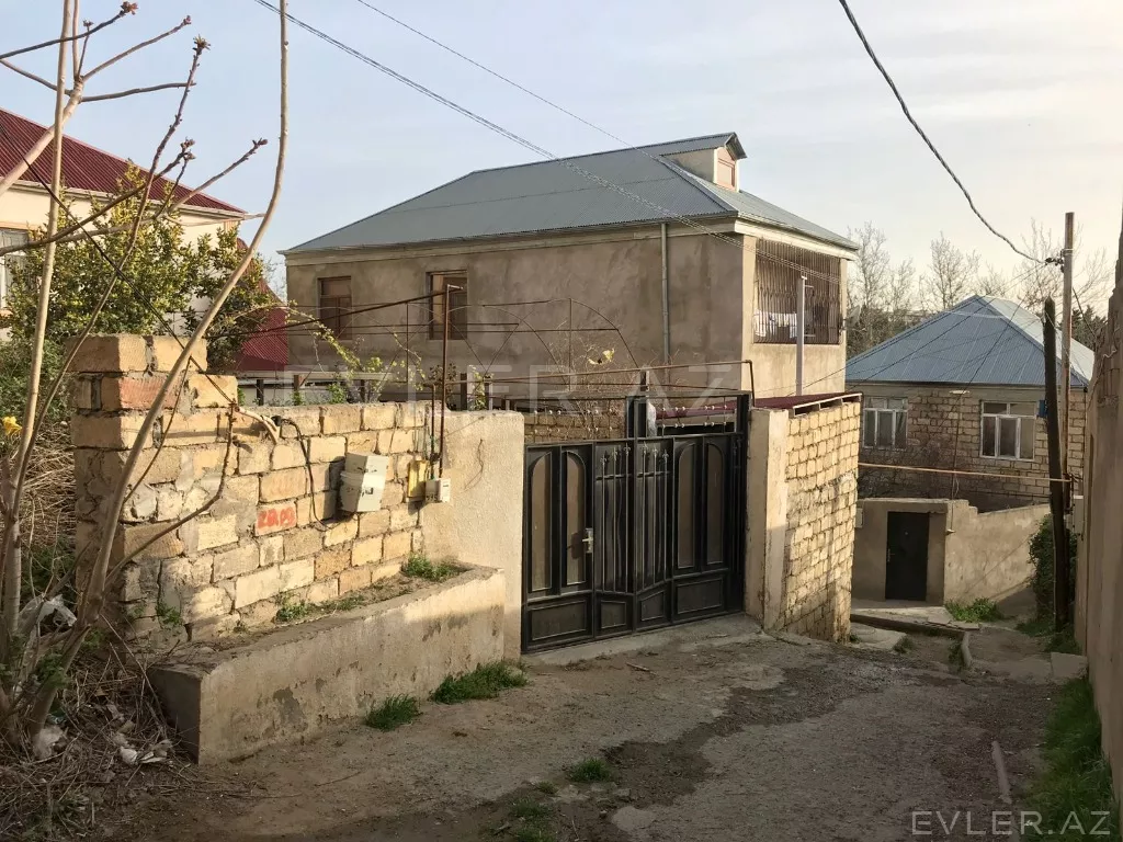 Aylıq, həyət evi/villa