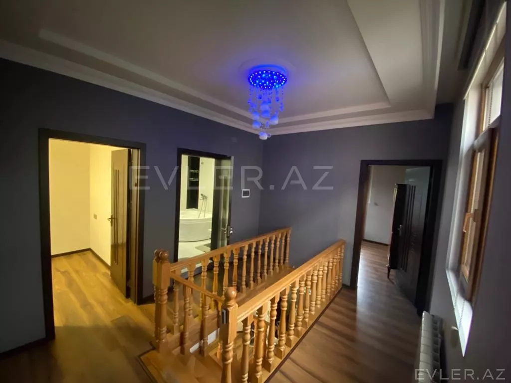 Aylıq, həyət evi/villa