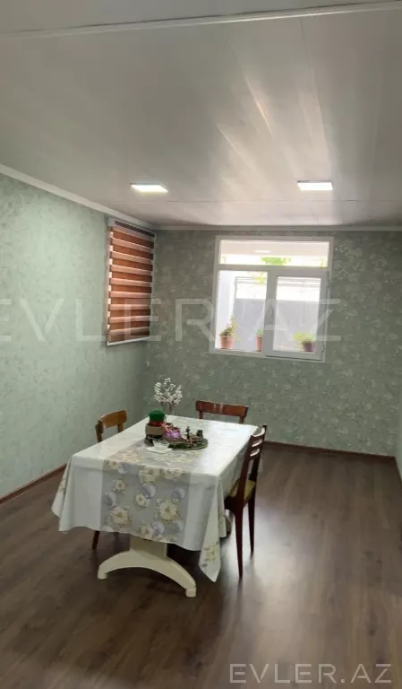 Satılır, həyət evi/villa