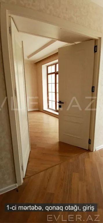 Satılır, həyət evi/villa