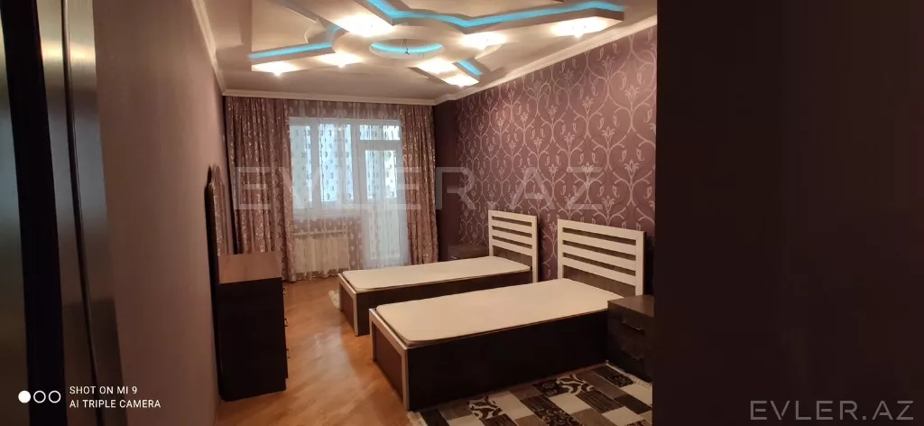 Aylıq, yeni tikili