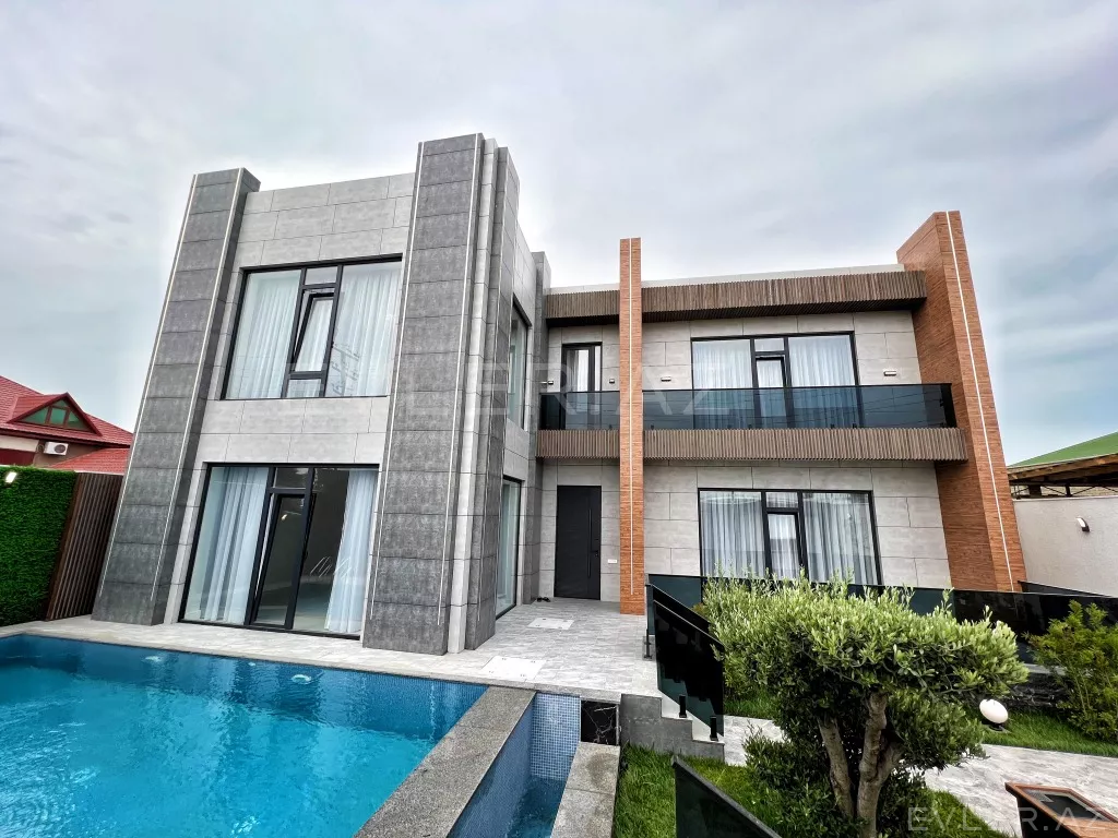 Satılır, həyət evi/villa