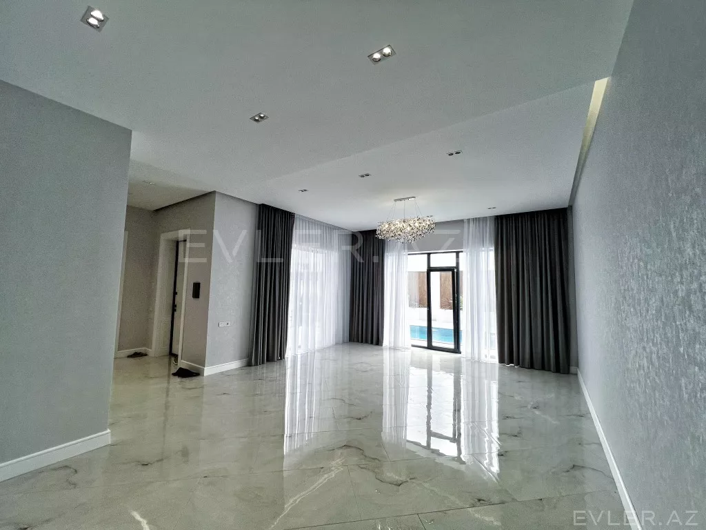 Satılır, həyət evi/villa