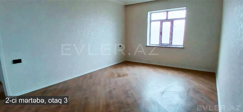 Satılır, həyət evi/villa
