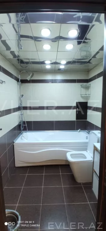 Aylıq, yeni tikili