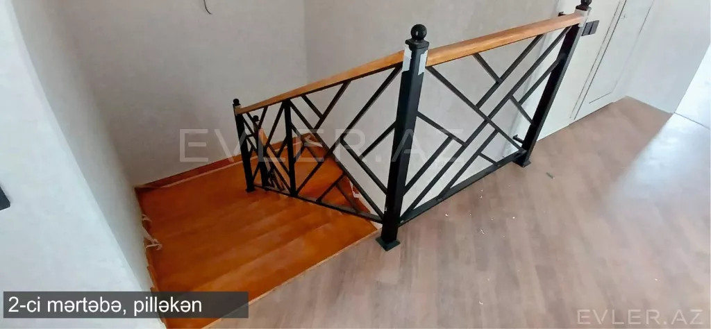 Satılır, həyət evi/villa
