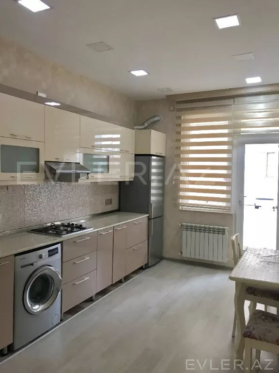 Aylıq, yeni tikili
