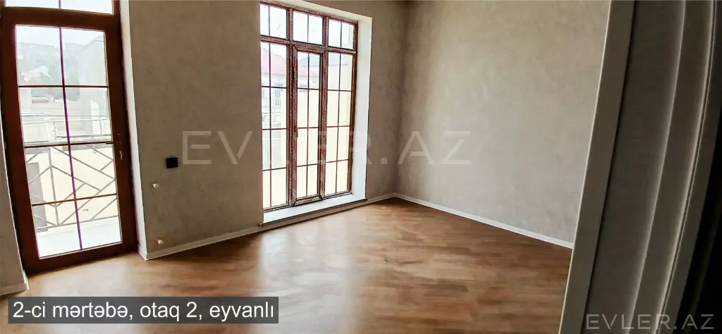 Satılır, həyət evi/villa