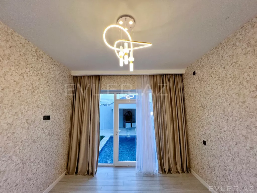 Satılır, həyət evi/villa