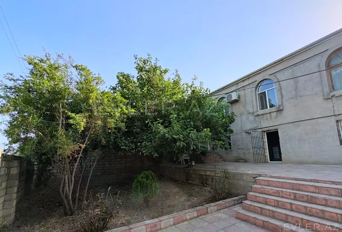 Satılır, həyət evi/villa