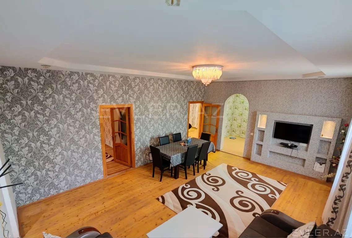 Satılır, həyət evi/villa