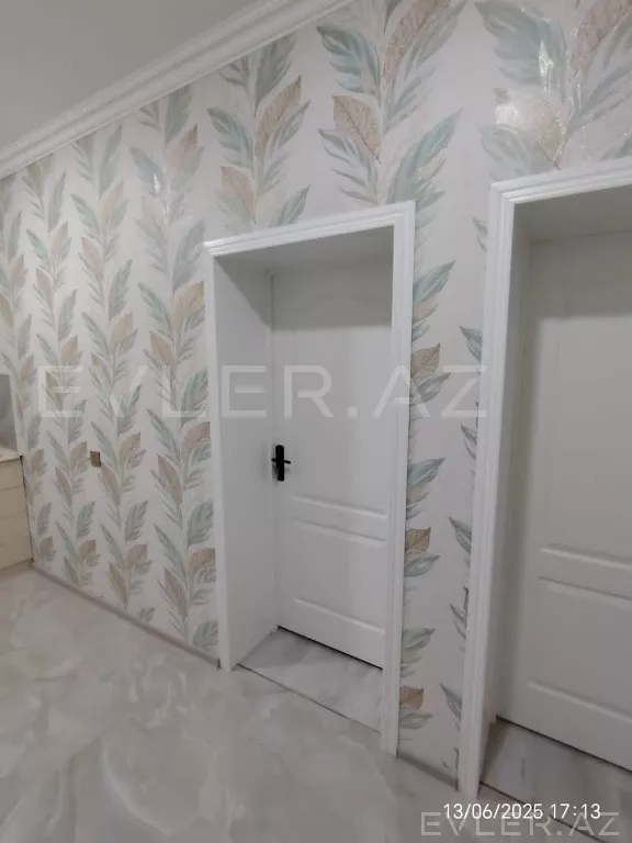 Aylıq, yeni tikili
