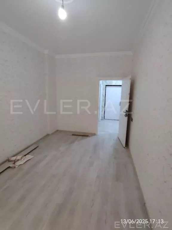 Aylıq, yeni tikili
