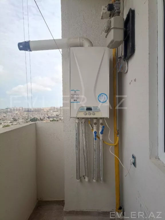 Aylıq, yeni tikili