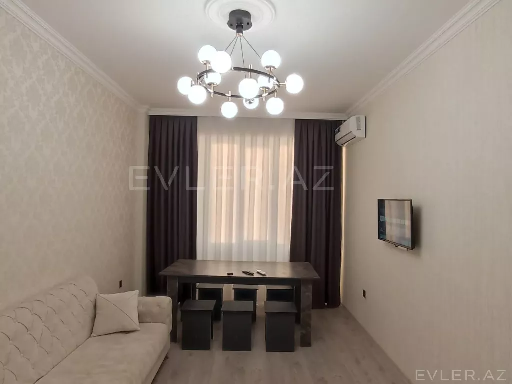Aylıq, yeni tikili