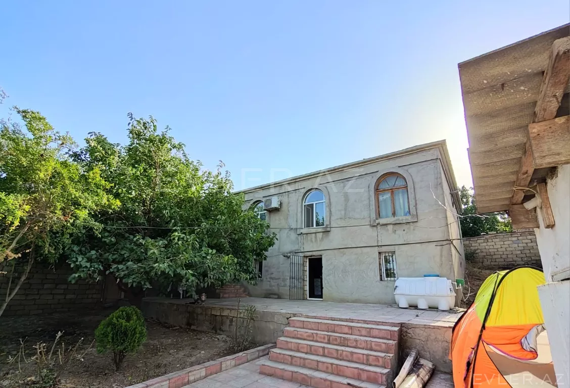 Satılır, həyət evi/villa