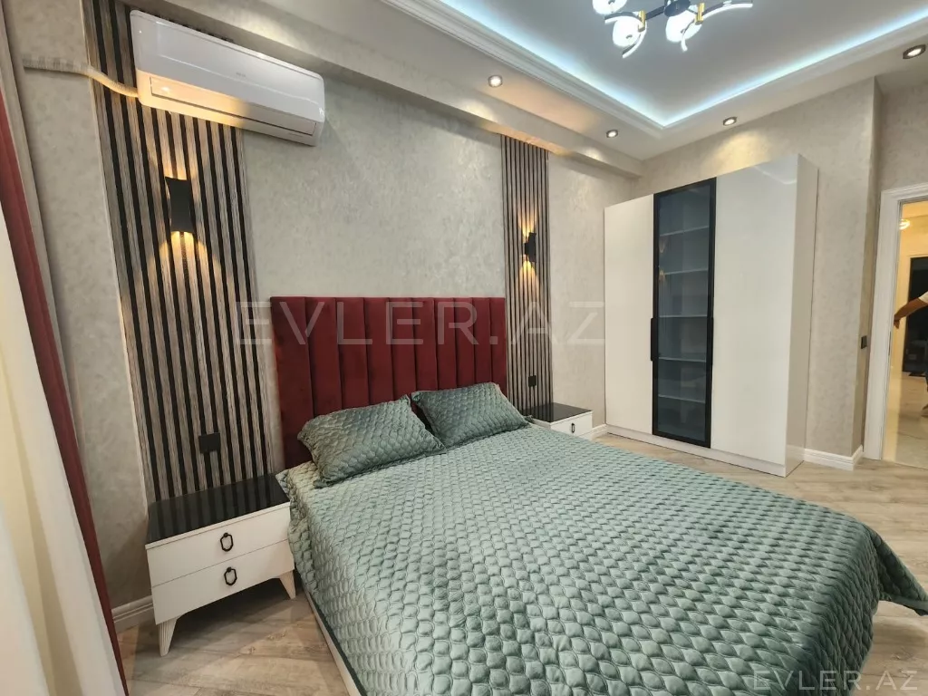 Aylıq, yeni tikili