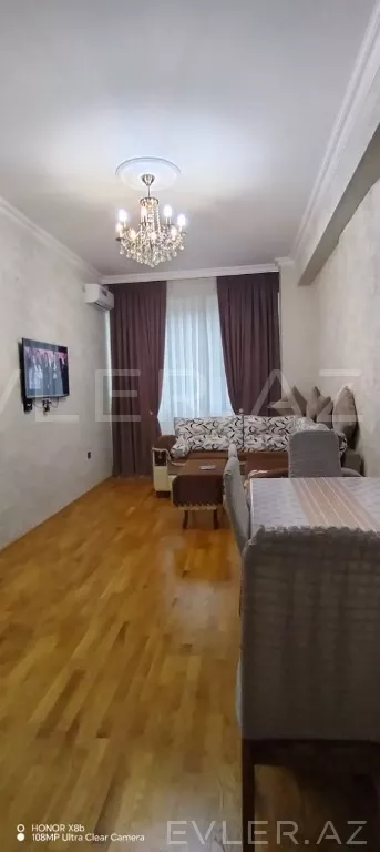 Aylıq, yeni tikili