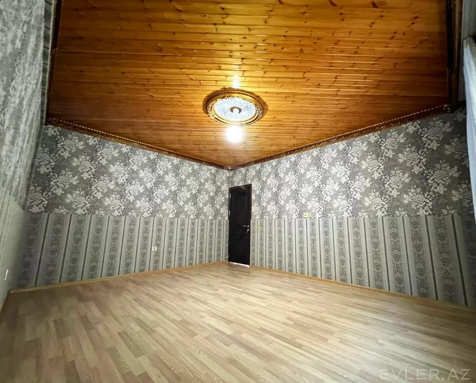 Satılır, həyət evi/villa