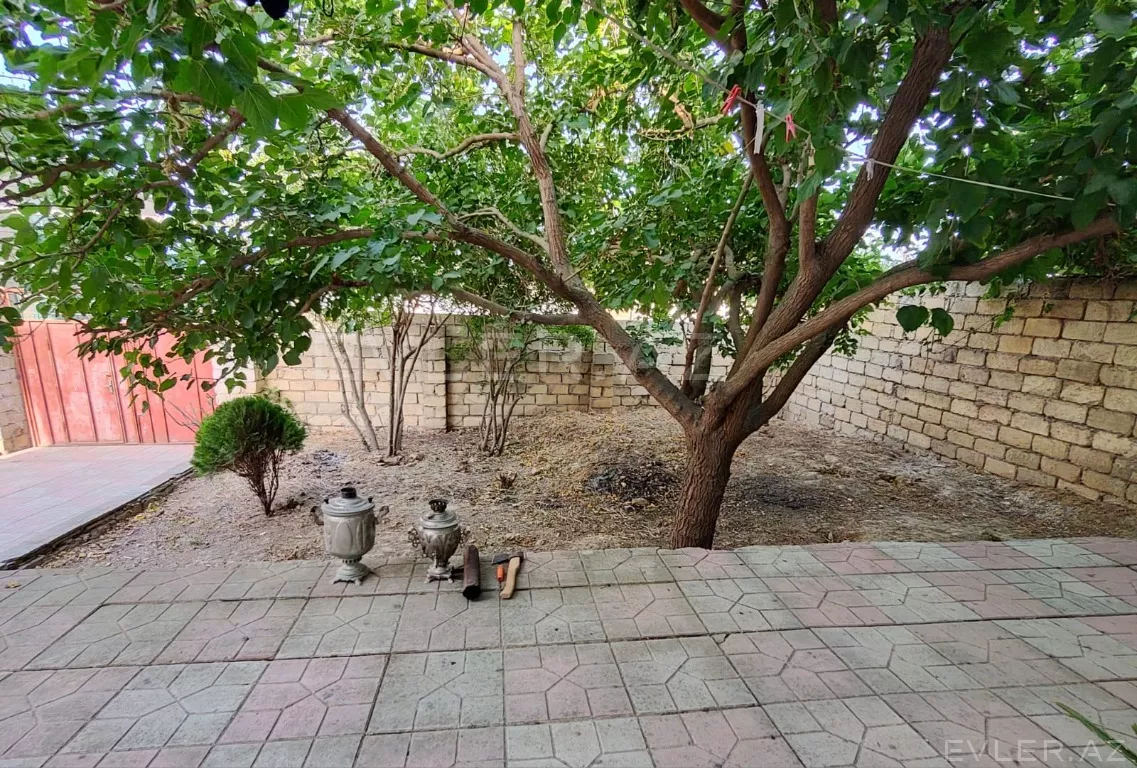 Satılır, həyət evi/villa