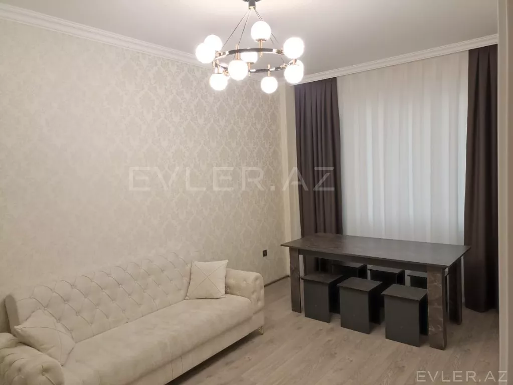 Aylıq, yeni tikili