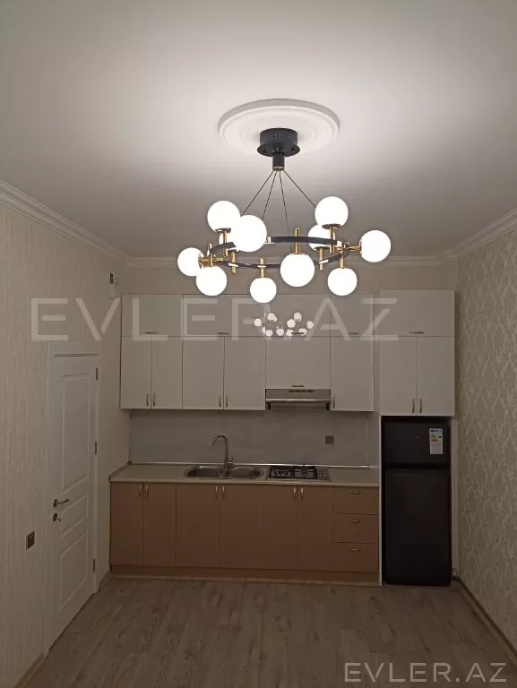 Aylıq, yeni tikili