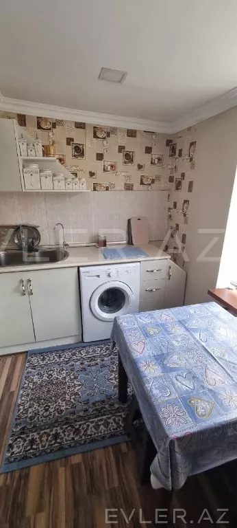 Aylıq, yeni tikili