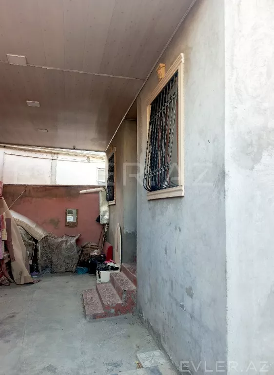 Satılır, həyət evi/villa